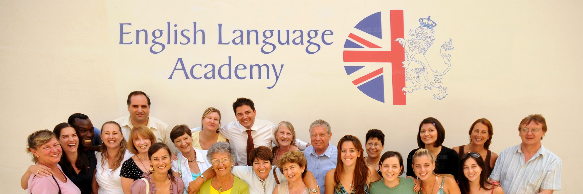 Cursos y precios de English Language Academy