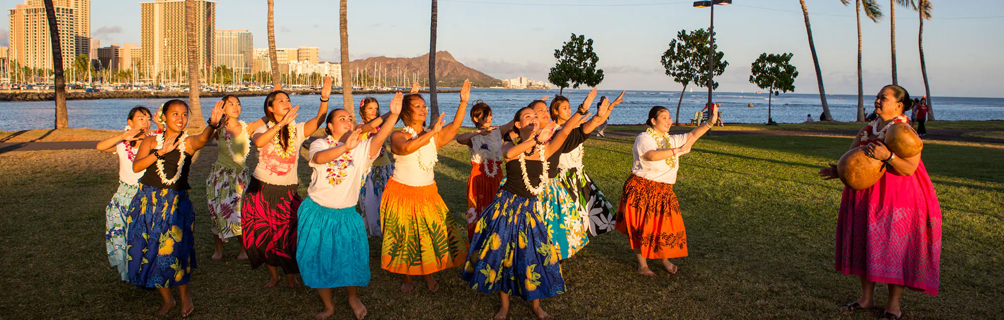 Cursos y precios de Global Village Honolulu