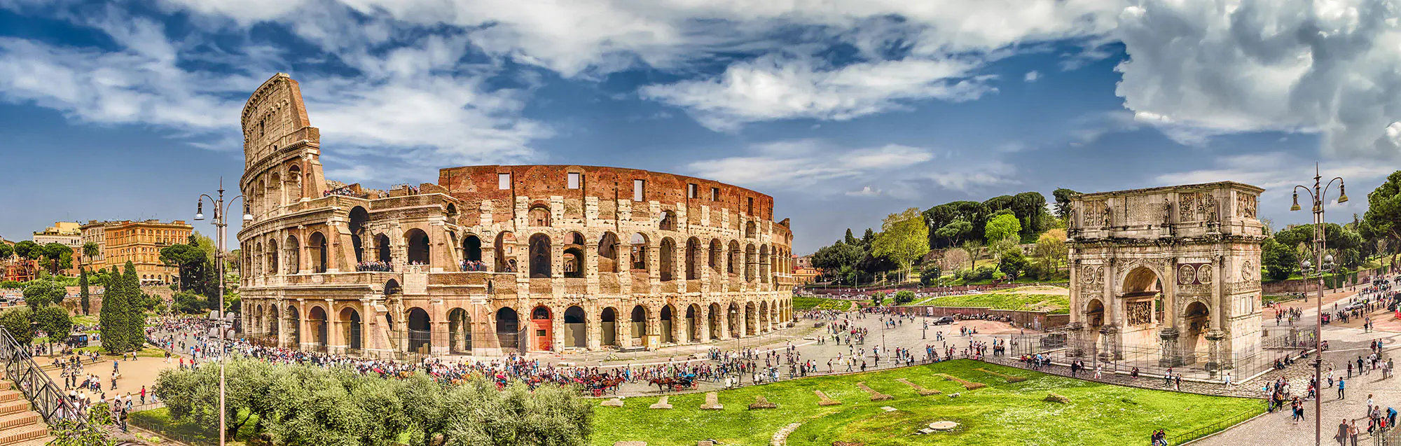 Escuelas de italiano para adultos, niños y adolescentes en Roma