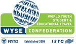 La escuelas de idiomas y sus cursos de inglés en Cork English College están acreditados por WYSE (World Youth Student & Educational Travel Confederation)
