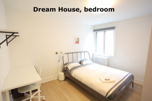 Residencia, habitación individual